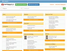 Tablet Screenshot of beverwijk.marktgigant.nl