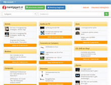 Tablet Screenshot of maastricht.marktgigant.nl