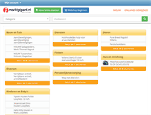 Tablet Screenshot of heiloo.marktgigant.nl