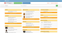 Desktop Screenshot of leeuwarden.marktgigant.nl