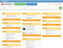 Tablet Screenshot of de-bilt.marktgigant.nl