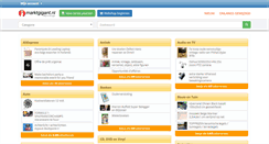 Desktop Screenshot of marktgigant.nl