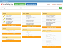 Tablet Screenshot of hardinxveld-giessendam.marktgigant.nl