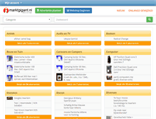 Tablet Screenshot of haarlem.marktgigant.nl