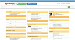 Desktop Screenshot of barendrecht.marktgigant.nl
