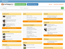 Tablet Screenshot of emmen.marktgigant.nl